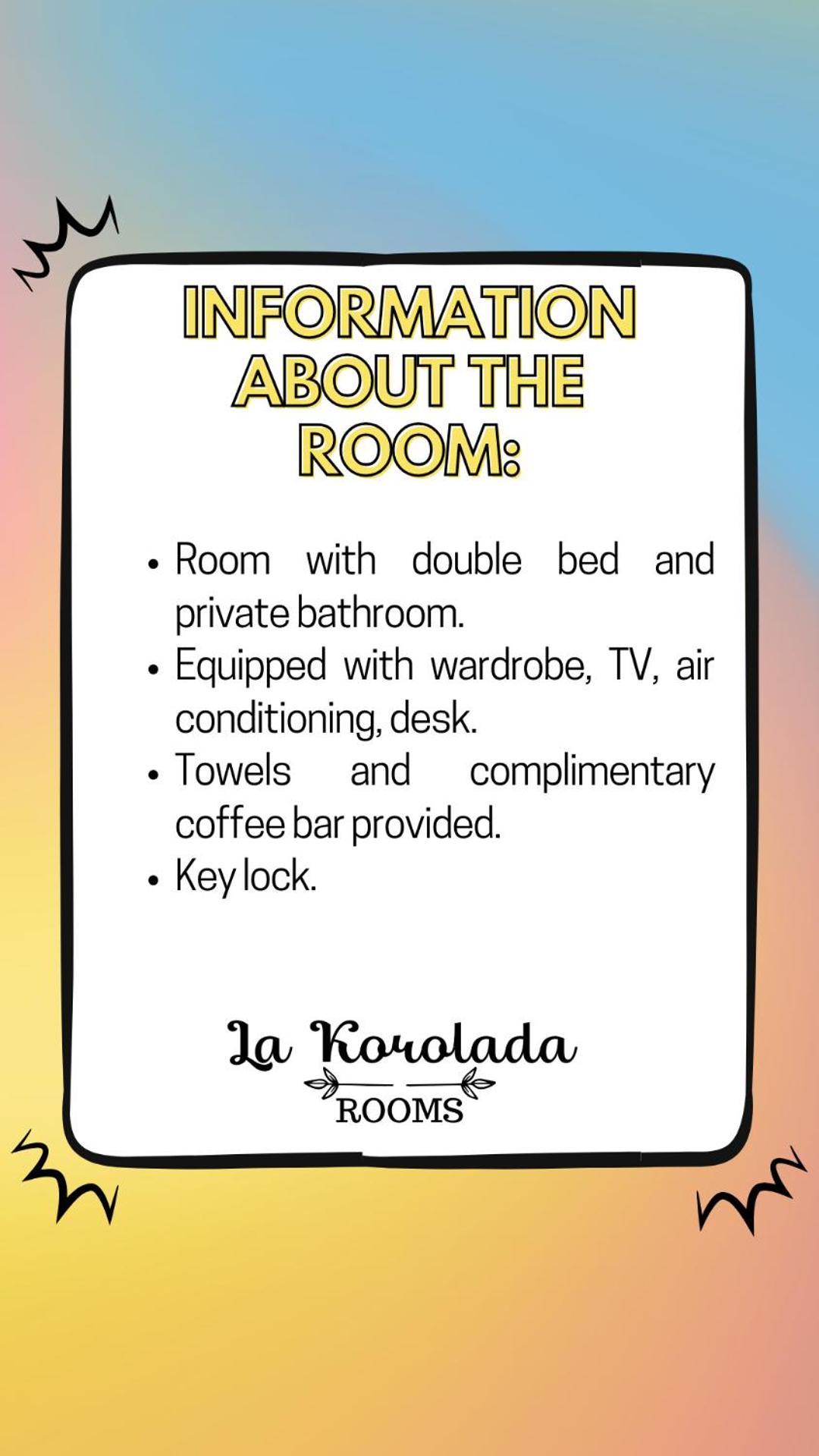 La Korolada Guesthouse Alicante Eksteriør billede