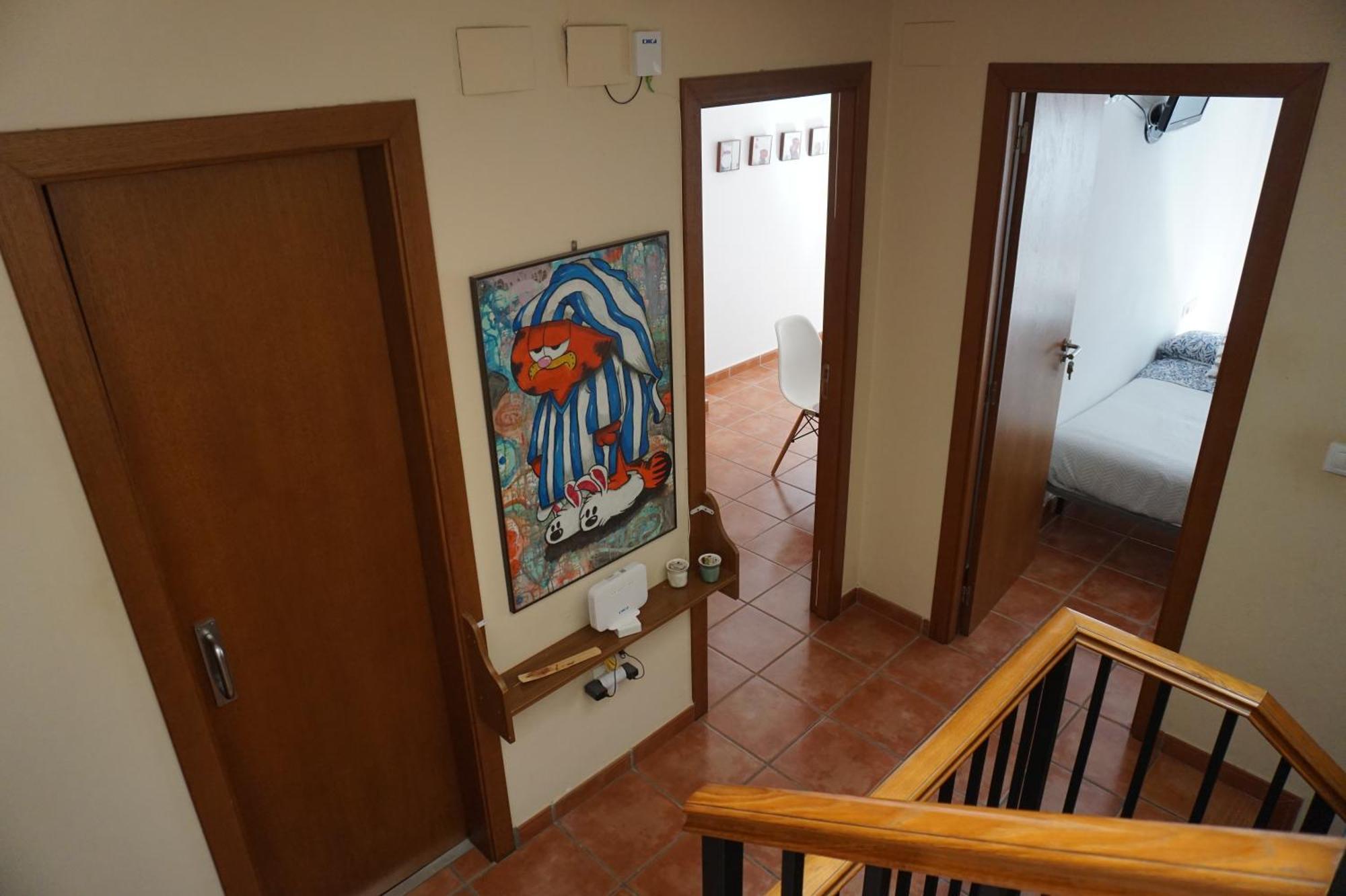 La Korolada Guesthouse Alicante Eksteriør billede