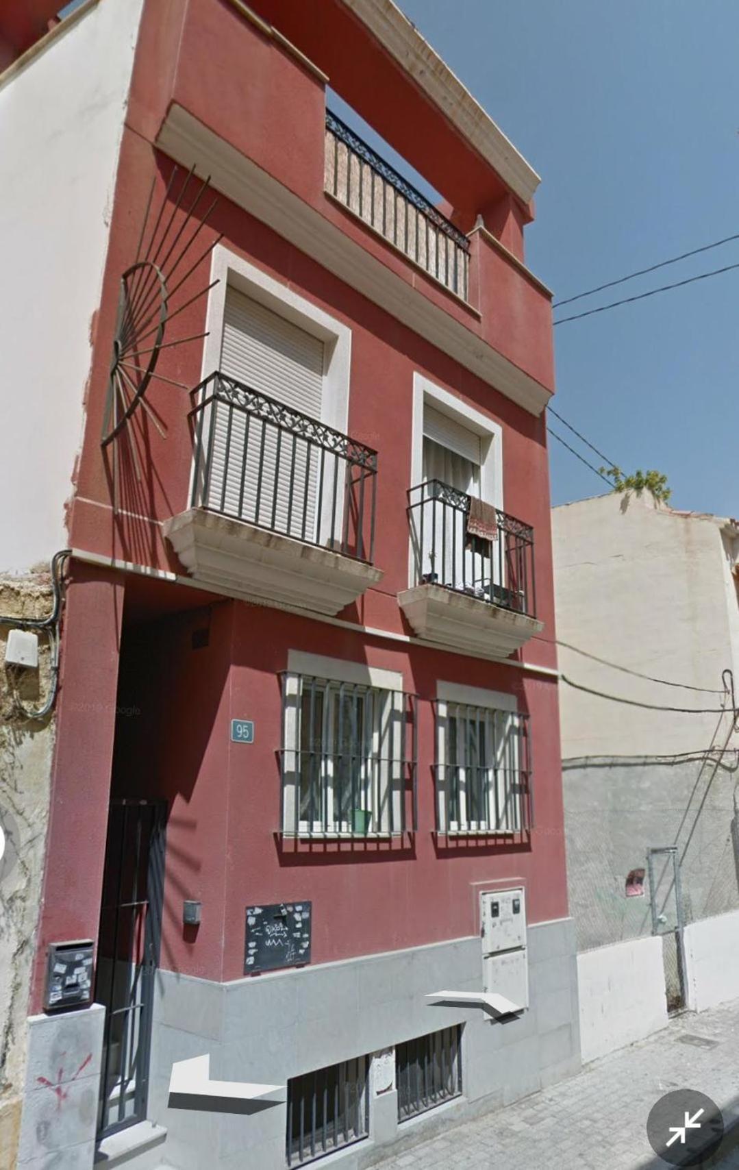 La Korolada Guesthouse Alicante Eksteriør billede