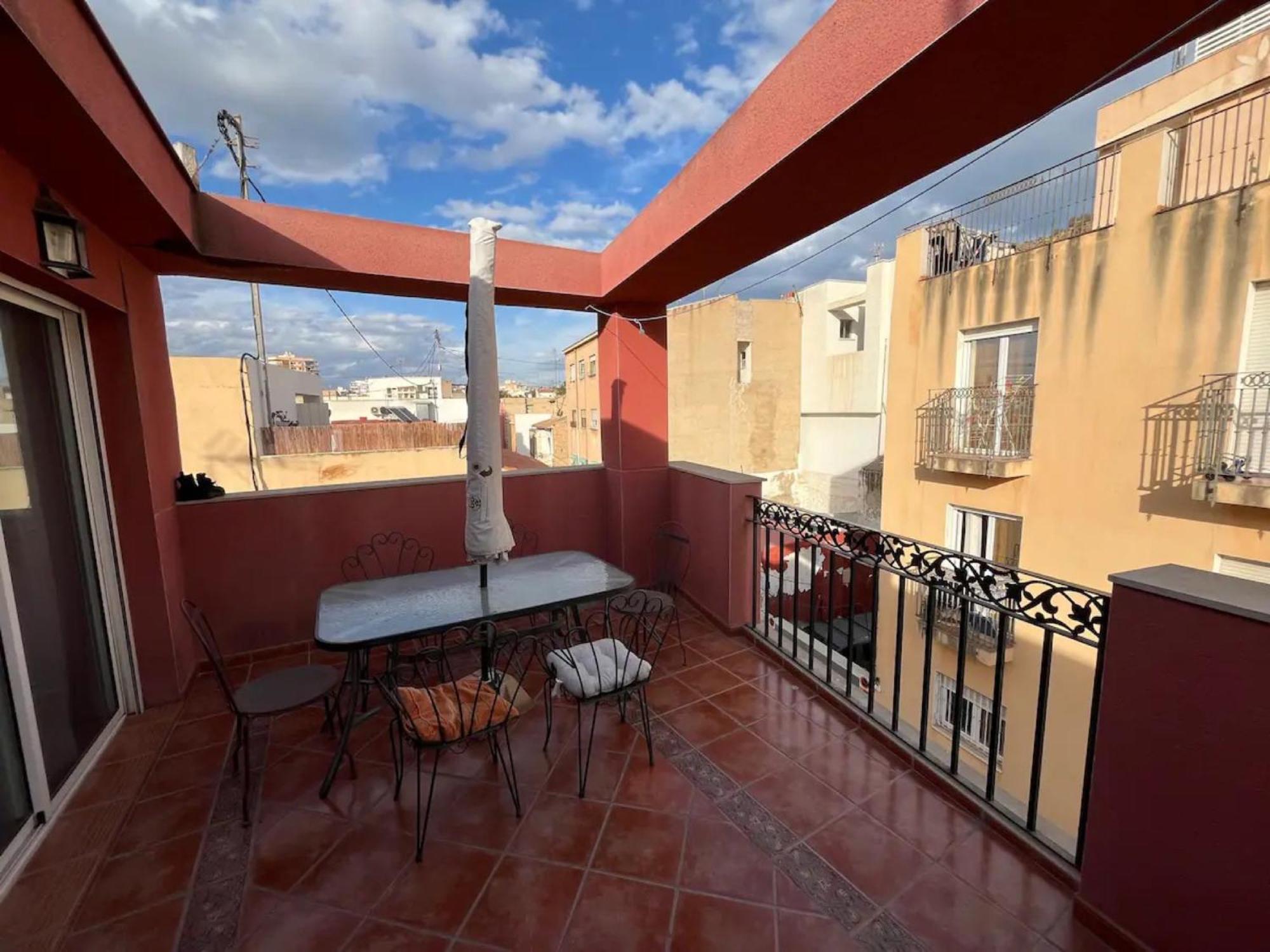 La Korolada Guesthouse Alicante Eksteriør billede
